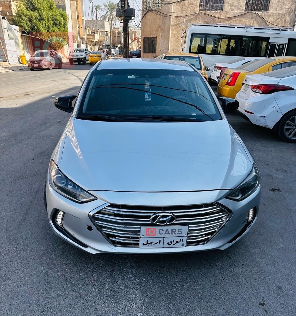 هیوندای ئەلەنترا